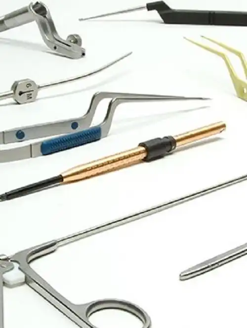 Cardiovascular Thoracic (CVT) Instruments